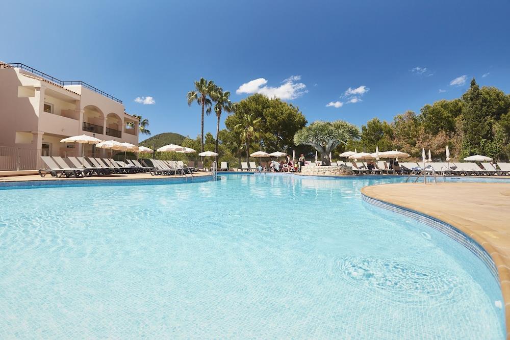 Invisa Hotel Club Cala Blanca Playa DPlaya Des Figueral Eksteriør billede