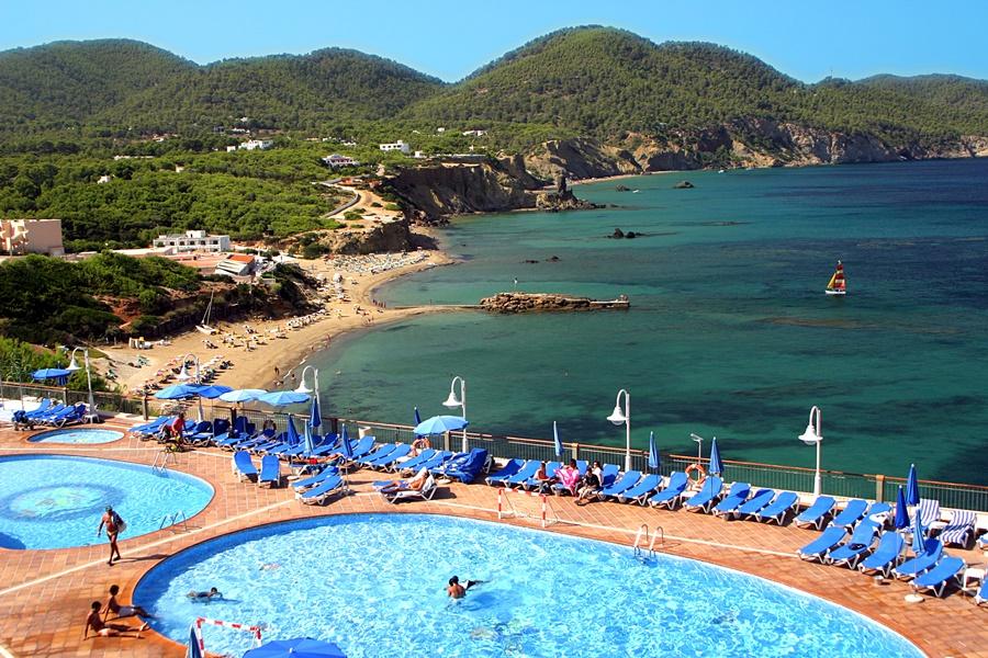 Invisa Hotel Club Cala Blanca Playa DPlaya Des Figueral Faciliteter billede