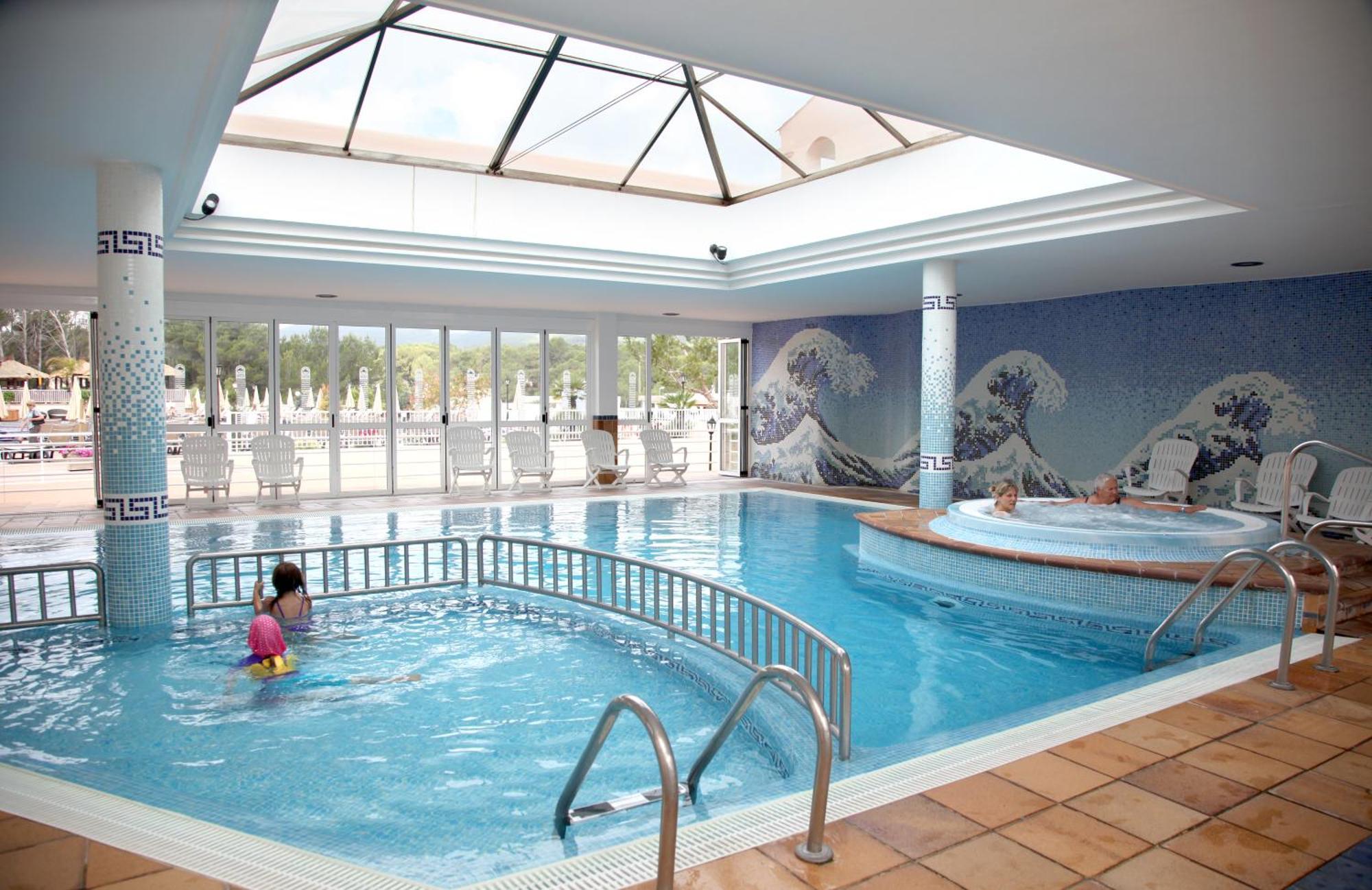 Invisa Hotel Club Cala Blanca Playa DPlaya Des Figueral Faciliteter billede